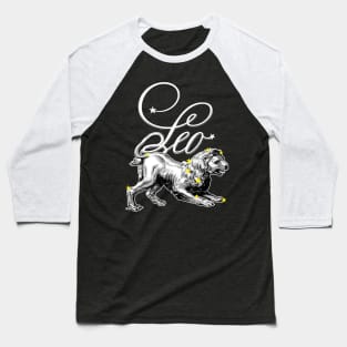 LEO sign Baseball T-Shirt